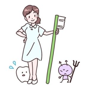 むし歯のなりやすさが3歳ぐらいまでに決まってしまうという怖さ