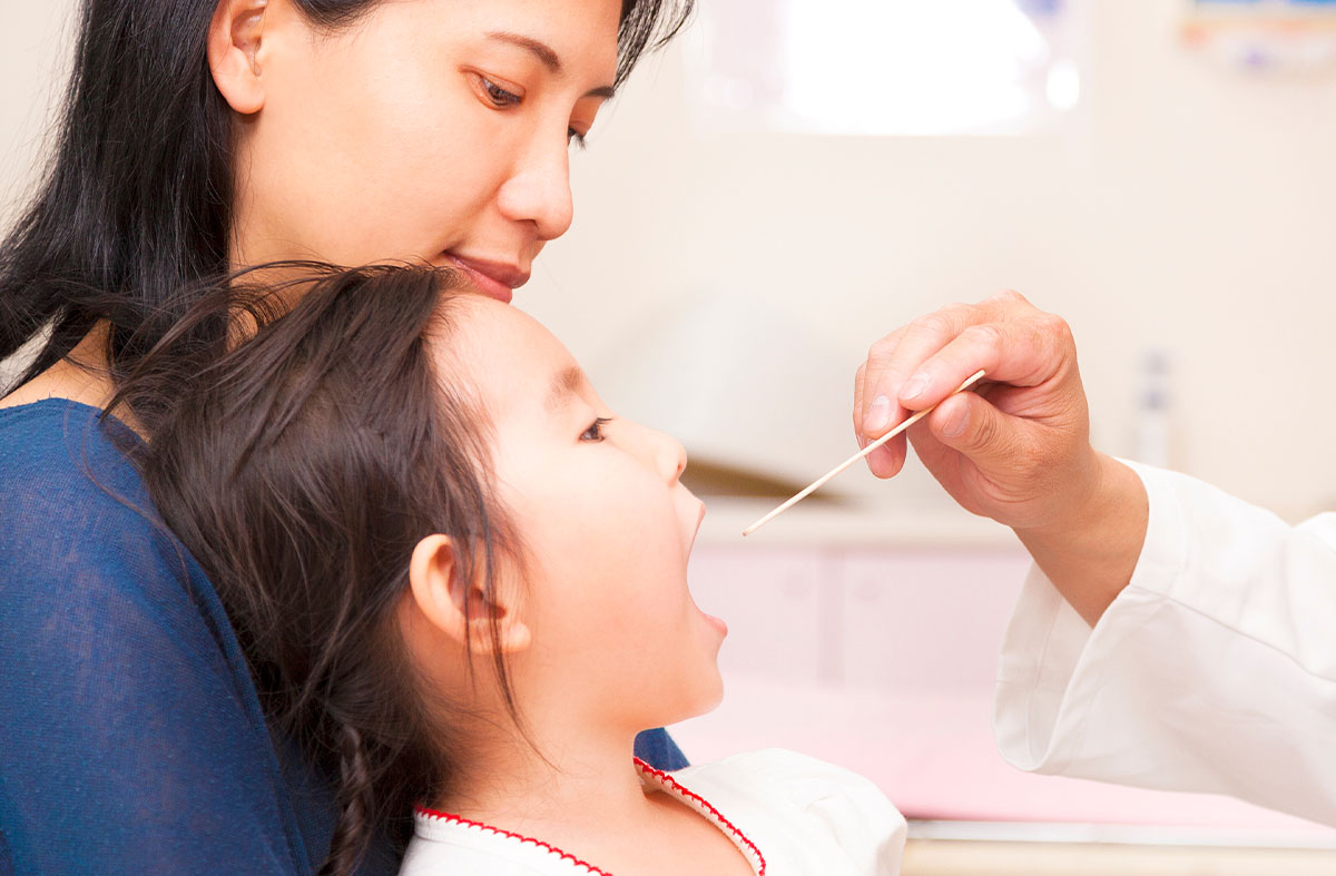 子どもの歯の健康への取り組み