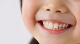 丈夫な子どもの歯