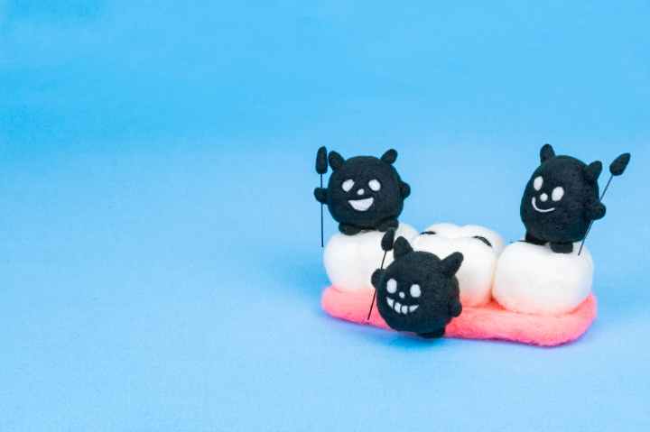 虫歯のイメージ